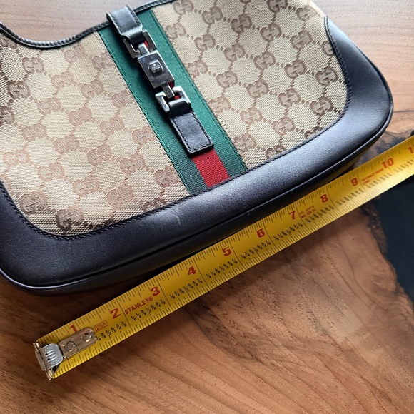 Gucci Jackie Collection Shoulder Bag - Picture 9 of 9